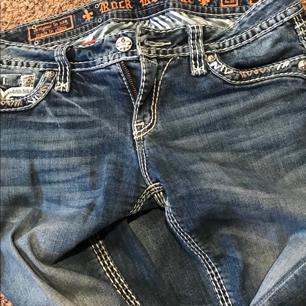 Rock Revival size 29